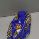 Maccabi Art Official Real Madrid Soccer Ball, Size 5 Football, Authentic Club Logo, Premium Fan Collectible for Training, Play & Display (Dark Blue)