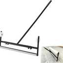 Carpet Film Applicator,Adjustable 24-36 Inch Width for Floor Protection