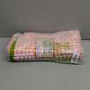Kitchen Towels and Dishcloths Set, 16 x 25 12 12, Set of Bulk Cotton Dish for Washing Dishes Rags Everyday Cooking Baking (Multicolor)