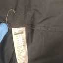 Houmous S-XXXL 29''31''33''35'' Inseam Women's Cotton Bootcut Pants Inner Pocket (Black, L)