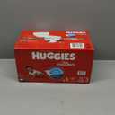Huggies Size 3 Diapers, Little Snugglers Baby Diapers, Size 3 (16-28 lbs), 76 Count, Packaging May Vary