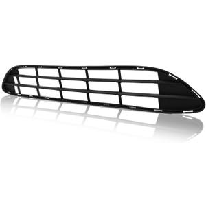 Front Bumper Lower Grille Compatible with Subaru Legacy 2015 2016 2017 Automotive Grille Front Bumper Lower Grill Guard