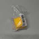 Yellow Cheese Squishy Toy Slow Rising Soft Squeeze Fidget Toy Stress Relief Sensory Desk Toy for Kids Adults Cute Party Gift