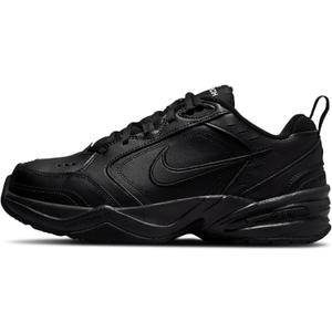Nike Men's Air Monarch IV Training/Workout Shoes (11 X-Wide, Black)