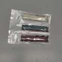 Maledan Band Compatible with Google Pixel Watch 4/3 41mm 45mm/ Google Pixel Watch Band for Men Women, 6 Pack Soft Silicone Waterproof Strap Replacement Sport Bands for Pixel Watch 1/2/3/4 Accessory, S (2-Black/Pine Green/Lunar White/Brown/Milk tea/Purple smoke)