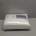 18 x 18 inches Pillow Inserts, Set of 6 Hypoallergenic Brushed Microfiber Liner Down Alternative Filled Square Cushion Throw Pillow