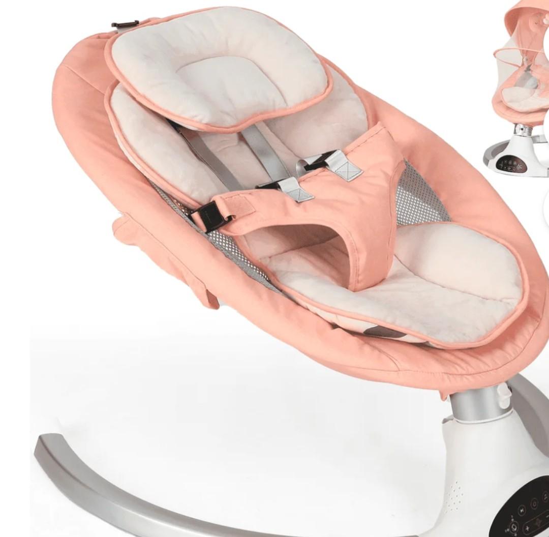 Baby Swing For Infants , Baby Auto Swing, Pink