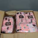 Hello Bello Diapers, Size 4 (22-37 lbs) Flower Child, 84 Count Value Pack of Premium Disposable Baby Diapers, Hypoallergenic with Soft, Cloth-Like Feel