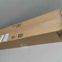 BLINDLYHOME Cordless 1" Vinyl Mini Blinds for Indoor Windows24" W x 36" L