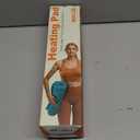 Boileau Electric Heating Pad for Back Pain and Period Cramps Relief, 17"x33" Extra Large XXXL, 3 Heating Levels Heat Pad with 2-Hour Auto Shut Off, Gifts for Women and Mom, Blue