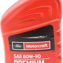 Ford XY-80W90-QL Oil - Rear AXLE