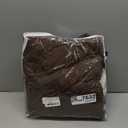 TAOCOCO Loveseat Recliner Cover Non-Slip Sofa Slipcover, Pet Covers for Loveseat Recliner with Elastic Straps, Washable Reclining Loveseat Cover Recliner Furniture Protector (2 Seater, Chocolate)