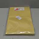 40Pcs Sand Perch Covers for Bird - Bird Perch Covers 7.5" Long x 3/8" Diameter Bird Perches for Parakeets, Lovebirds, Parrotlets, Canaries and Other Small Birds (Yellow, 40pcs 7.5" x 0.43")