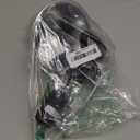 Simple Deluxe Clamp Lamp Light Socket with 5.5 Inch Aluminum Reflector, Suit for Max 60 Watt Lamp (No Bulb Included) with 18/2-Gauge 6 Feet Cord, 1 Pack