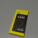 JETech Magnetic Slim Case for iPhone 17 Air Compatible with MagSafe, Camera Lens Full Protection, Soft TPU Thin Protective Phone Cover with Matte Finish, Shockproof, 6.5-Inch Display (Black)