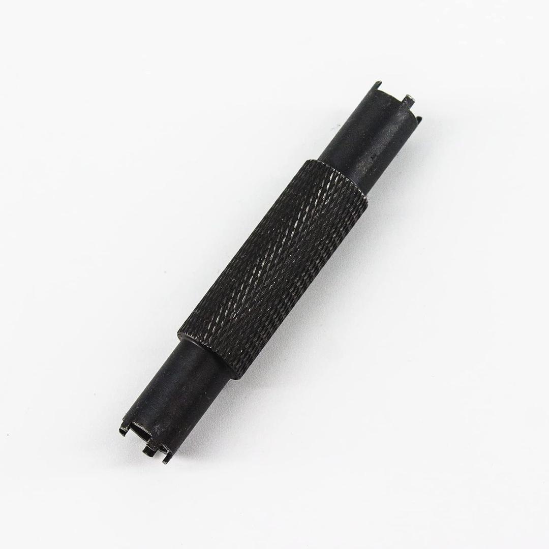 Fiber Optics Flip up Front Sight Adjustment Tool, 4&5 Prong A1&A2 Types Iron Sight Elevation Tool