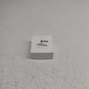 4 Pack Pool Replacement Corner Caps 1.77 Inch White Plastic Corner Caps Fence Post Plastic Plug Inserts Caps for Use Compatible with Kayak Swimming Pools
