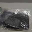 FreshCulture Queen Flat Sheet - Brushed Microfiber Top Sheet - Ultra Soft & Breathable - Wrinkle-Free - Easy Care - Queen, Black