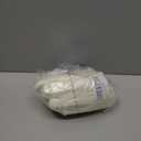 BRT Bearingshui Crepe Paper Flowers Decoration for Wall Total 9 Pcs, Artificial Flowers for Wedding Decor,Flower Backdrop Decor, Baby Bridal Shower Birthday Party, Beige 3D Wall Flowers Decor