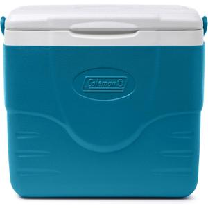 Coleman Chiller 9qt Portable Cooler Lunch Box with Ice Retention & Carry Handle, Made in USA, Great for Beach, Pool, Work, Lunches, Car, & More