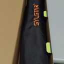 SYLSTAR 360 Rechargeable Work Light with Remote &Telescopic Stand (8.4Ft), 3000LM Ultra Bright 3CCT Dimmable, 6000mAh Battery, Portable Camping Light for Jobsite Workshop Sports Emergencies