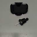 VANMASS 2026 Phone Holders for Your Car Ultimate Military-Grade Car Phone Holder MountPatent & Safety CertsUpgraded Shockproof Truck Air Vent Phone Mount for iPhone 17 Pro Max 16 15 Samsung Android (Black)