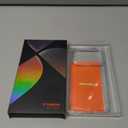 TORRAS for iPhone 17 Pro Case Crystal Clear, Ultra-Thin, 2025 Upgraded Non-Yellowing, Military-Grade Protection, Transparent Slim Case for iPhone 17 Pro Phone Case, Soft, Anti-Scratch, Clear