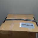 Mattress Topper Queen for Back Pain, Extra Thick Mattress Pad Cover, Plush Pillow Top, Deep Elastic Pocket, White