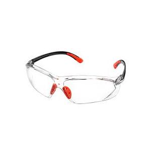 SAFEYEAR SG003 Anti-Scratch Safety Glasses – HD Anti-Fog Lens, UV Protection, No-Slip Grip