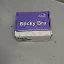 Double-Sided Sticky Bra Pads Inserts, Invisible Lift Push Up Adhesive Boob Breast Pads for Women, Ultra Instant Lift Waterproof Silicone Bra Cups for Sports Swimsuits Dress, A-D Cup