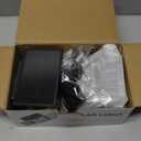 daphino 2500LM Solar Lights Outdoor with Motion Sensor,3 Head 270 Wide Angle Street Area Lights, IP65 Waterproof Security Lighting with 3 Modes(Non-Remote,2 Pcs)