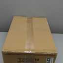 Semi Flush Mount Ceiling Light 3-Light Brushed Nickel Flush Mount Ceiling Light Fixtures with Clear Glass Shade, Modern Kitchen Ceiling Light for Bedroom Stairs Porch Hallway Entryway