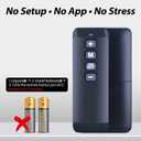 New Treadmill Replacement Remote Control Only Compatbile with LONTEK CW1F U18F Treadmill