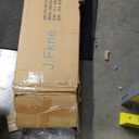 J.Fkne Twin Bed Frame, 106x32x17.5 Cm