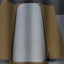 Pro Goleem Baby Bassinet Mattress Pad 32"x18" Rectangle, Waterproof Soft Cover Gel Memory Foam, Dual Side Cradle Mattress fit Dream On Me Poppy/RONBEI/Ingenuity/Cuddor/Cowiewie/suihuooo/ALVOD