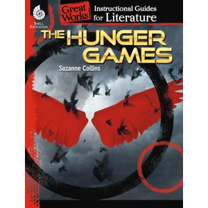 The Hunger Games: An Instructional Guide for Literature - Novel Study Guide for 4th-8th Grade Literature with Close Reading and Writing Activities (Great Works Classroom Resource