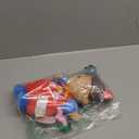 OUOZZZ Soft Baby Doll for 1 Year Old Girl Gifts - Hispanic Baby Doll for Girl Birthday Valentines Day Gifts Adorable Toddler Girl Toys Latino Doll Brown Skin 10"