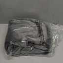 Heating Pad for Neck Shoulder and Back, Valentines Day Gifts for Her Him, Birthday Gift for Women Men Mom, Deeper Pain Relief,Large Weighted Heat Pad, FSA Eligible HSA Approved, ETL Certified, Gray (24"x33")