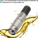 AFM DOD Valve Roller Lifters 4PCS Compatible with Escalade Suburban Yukon 4.3L 5.3L 6.0L 6.2L Replace 12645725 12571595 Active Fuel Management Lifter