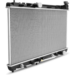 DWVO Radiator Compatible with 2007-2011 Camry L4 2.4L, 2010-2011 Camry 2.5L 4CYL DWRD1081