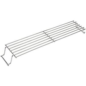 YIHAM 304SS 91288 Grill Warming Rack for Weber Spirit 200 Series with Side Control (Years 2009-2012) Spirit E-210, S-210, E-220, S-220 Gas Grill Upper Rack 23 3/4 inch Warming Grate KW426