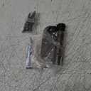 Amazon Basics Self-Closing Door Hinge, 3.5 Inch x 3.5 Inch, 1 Piece, Oil Rubbed Bronze