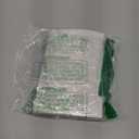 Mudder 200 Count Replacement Christmas Tree Light Bulbs 2.5v 0.425 Watt Mini Replacement Light Bulb Incandescent Wire String Lights Prelit Xmas Tree Decoration(Green Base with Warm White Bulb)