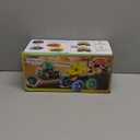 Monster Truck Toys Dinosaur Cars for Toddlers 1-3, Press and Go Cars Truck Toys for 1 2 3 4 5 Year Old Boys Girls Gift, Light Up Boy Toy Dinosaur Cars for 2 3 4 One Two Year Old Boy Birthday Gifts