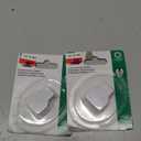 2pcs Power Gear in-Line Coupler, Ideal for Telephones, Answering Machines, Modems, Fax Machines, Caller ID Display, White, 76190