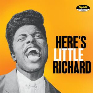Here's Little Richard Remastered