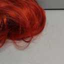 Long Curly Wavy Red Wigs for Women Side Part Natural Looking Cosplay Synthetic Fiber Wig Heat Resistant Replacement Hair