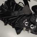 Morph Black Spider Costume for Kids Legs Spider Halloween Costume For Kids Tarantula Costumes for Boys Girls (Large)