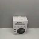 APEXUP Yoga Ball Exercise Ball Anti Slip Heavy Duty for Fitness, Balance & Core Workout (M (19"~22) 55cm, Pink)