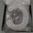 Light Up Letters USB Powered, LED Letter Lights Color Changing Alphabet Sign Gifts for Girls Women Party Birthday Decorations, APP Control, Night Light Christmas Valentine Wall Table Decor - C